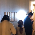 とんかつ檍 銀座8丁目店 - 外観