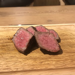 格之進R+オリジナルコース。
          美味し。