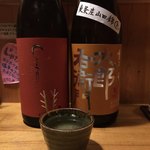 日本酒 炭火焼き ちどり - 