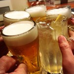 想い出マグロ - 食べログクーポンでタダ(((o(*ﾟ▽ﾟ*)o)))