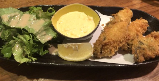 すみれ Smile スマイル 蒲生四丁目 魚介料理 海鮮料理 食べログ