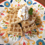 アビーロード - ワッフル