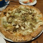 akamichi pizza - 
