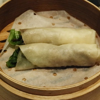 全聚徳 銀座店 - 北京ダック巻き