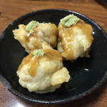 都 - さといも揚げ