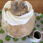 雪みるく - 和栗ミルク