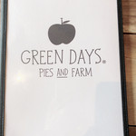 GREEN DAYS CAFE - 