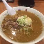 さっぽろ純連 - 味噌ラーメン