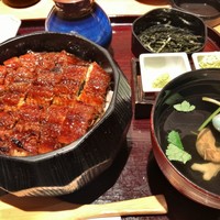 ひつまぶし名古屋備長 大名古屋ビルヂング店 - 