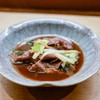 花いち - 料理写真:☆牛肉と葱のすき焼き