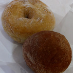 ハリッツ - プレーン＆シナモンナッツチーズ