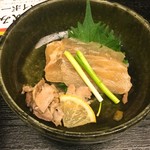 京やさいと水たき 華味鳥 - 先付け