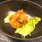 京やさいと水たき 華味鳥 - 唐揚げ