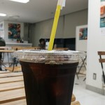 前田珈琲 - アイスコーヒー☆