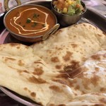 インド料理ガネーシャ７ - 料理写真: