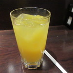 Shunsai Shubou Ichinoki - オレンジジュースを選択