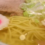 めしや朔軒 - 塩ラーメン