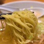 めしや朔軒 - 塩ラーメン