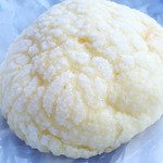 さくら・さくら - メロンパン130円 塩パン120円