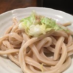 吉田のうどん 月見里 - 