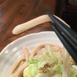 吉田のうどん 月見里 - 