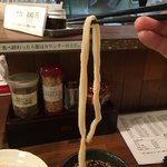 吉田のうどん 月見里 - 