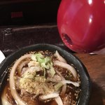 吉田のうどん 月見里 - 