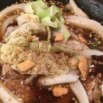 吉田のうどん 月見里 - 