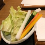 串幸 - 野菜