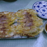 ナームチャイ - タイ風　辛いギョーザ(600円）