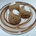 Fujiya 1935 - 【再訪】ほわっほわの栗のパン