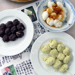 しげの屋 - 力餅