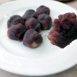 しげの屋 - 力餅　甘味（あんこ）