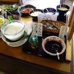 定山渓第一寶亭留　翠山亭 - 和食バイキング
