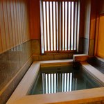 定山渓第一寶亭留　翠山亭 - 檜内湯