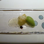 Fujiya 1935 - 【再訪】メロンとパセリのジェラート