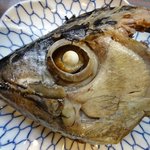 美よし野寿司 - ひっさげ兜焼き