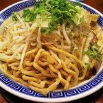 大盛軒 - 味噌角ふじ麺  麺