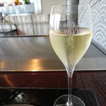 表参道うかい亭 - そう！ルイロデレール（フリーフロー）！ 