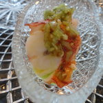 表参道うかい亭 - オマール