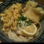 釜たけ流 うめだ製麺所 - 