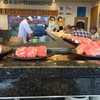 魚売場　森田水産 那珂湊魚市場前