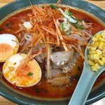 ラーメン ふじ屋 - 