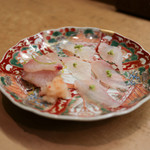 花いち - かわはぎ 間八 蜜柑☆