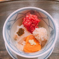 肉割烹 上 - 