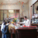 Camparino in Galleria - 旅行者の聖地