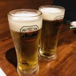 Torico meat - ドリンク写真: