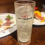Torico meat - ドリンク写真: