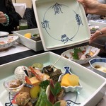 日本料理 保名 - 