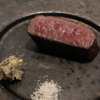 A5和牛肉料理専門店 ONIQUE TOKYO - 